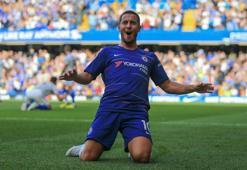 Eden Hazard, Real Madrid'e imzayı atıyor! 6 yıllık anlaşma...