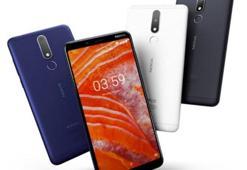 Nokia 3.1 Plus Türkiye'de! İşte fiyatı