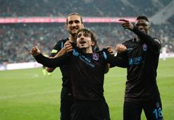 (ÖZET) Bursaspor - Trabzonspor maç sonucu: 0-1
