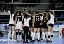 Beşiktaş: 2 - Kameroğlu Beylikdüzü Voleybol İhtisas: 3
