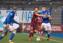 Saraybosna, Zeljeznicar'ı rahat geçti