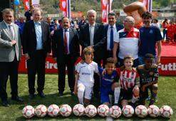 Altınordu'nun futbol karnavalı