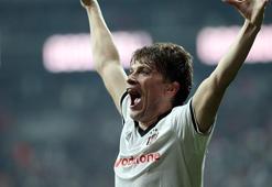 Adem Ljajic'ten beklenmedik hareket! Burak'ın golünden sonra...