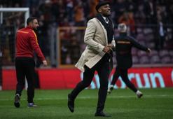 Didier Drogba: Galatasaray isterse 1 sene daha oynarım
