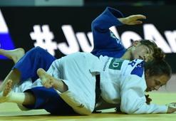 Judo Antalya Grand Prix başladı