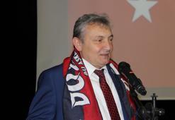 Düzcespor'un yeni başkanı Orhan Aydın oldu