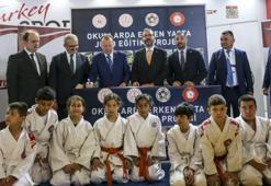 'Okullarda Erken Yaşta Judo Eğitimi' protokolü imzalandı