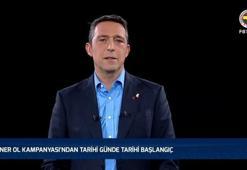 Fenerbahçe taraftarından 'Fener Ol' kampanyasına büyük ilgi