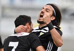 Manisa Büyükşehir Belediyespor - Menemen Belediyespor: 5-1