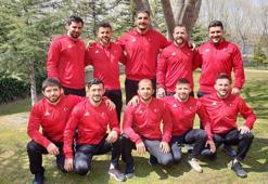Güreş Milli Takımı Avrupa Şampiyonasına hazır