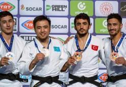 2019 Antalya Judo Grand Prix'inde ilk gün sona erdi