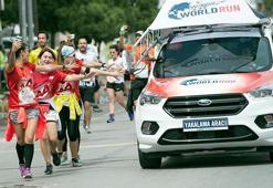 Wings for Life World Run için geri sayım başladı