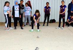 Adana'da Bocce heyecanı