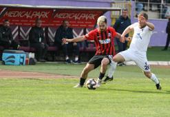 Yeni Orduspor - Van Büyükşehir Belediyespor: 0-3