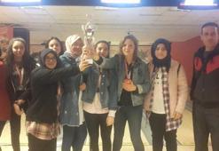 Bowling Kayseri Birinciliği sona erdi