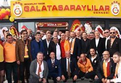 Bodrum 1905 Galatasaraylılar Derneği" açıldı