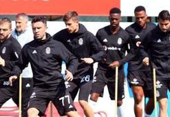 Beşiktaş, Çaykur Rizespor maçı hazırlıklarını sürdürdü