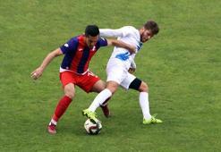 Düzcespor - Altındağ Belediyespor: 1 - 0