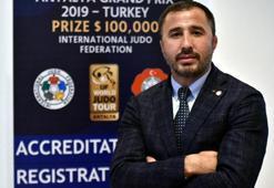 Judo Federasyonu Başkanı Huysuz: Suriyeli çocukları judo ile hayata bağlıyoruz