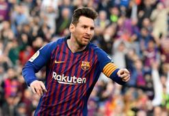 Lionel Messi'ye yıllık 130 milyon euro!
