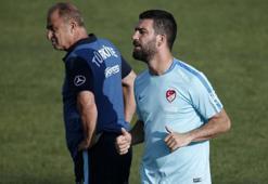 Arda Turan: Fatih Terim'in cenazesine o yüzden gitmedim...
