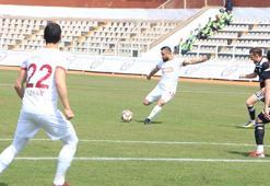 Tokatspor: 1 - Manisa Büyükşehir Belediye Spor: 0