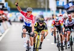 Dwars door Vlaanderen'in en iyisi van der Poel