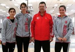 Milli eskrimciler Dünya Şampiyonası'na odaklandı