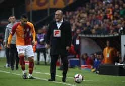 Galatasaray - Yeni Malatyaspor maçından kareler