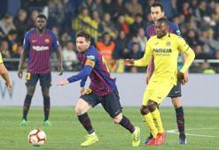 (ÖZET) Villarreal - Barcelona maç sonucu: 4-4