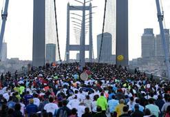 İstanbul Yarı Maratonu nedeniyle bazı yollar trafiğe kapatılacak