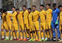 U-19 | İ.M.Kayserispor: 3- D.G.Sivasspor: 0