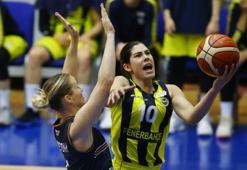 Fenerbahçe, lider Çukurova'yı farklı geçti: 81-65