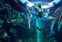 Lissandra, VF Şampiyonluk Ligi çeyrek finallerine damgasını vurdu