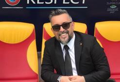 Serkan Reçber'den flaş sözler: ''Orkun'un Beşiktaş forması giymesi için çok uğraştım''