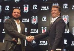 Beşiktaş JK ve Ingame iş birliği ile BJK Zula Takımı kuruldu
