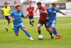Gölcükspor - Halide Edip Adıvarspor: 1-4