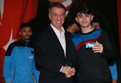 Ahmet Ağaoğlu: Gençlerimize güveniyoruz