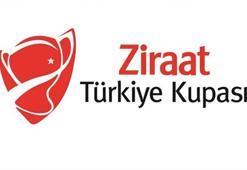 Türkiye Kupası'nda yarı final heyecanı başlıyor
