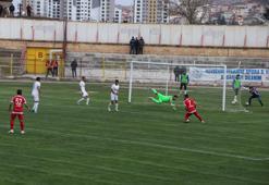 Nevşehir Belediyespor: 1 Gebzespor: 1