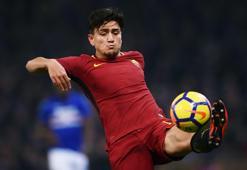 Cengiz Ünder'den Roma'ya rest!