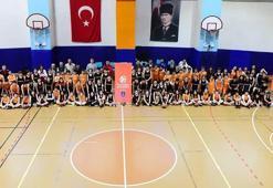 Anadolu Efes, çocukların basketbol ile tanışmasını sağlayacak