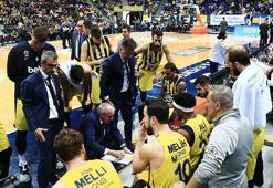 Fenerbahçe Beko rakibini bekliyor