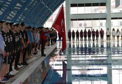 Sualtı Hokeyi Erkekler 23 Yaş Altı Türkiye Şampiyonası başladı