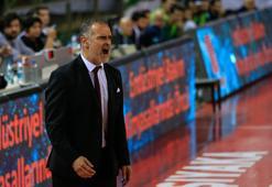 Dirk Bauermann: Onların maçın kırılma anlarındaki zor şutları bu konuda bizi zorladı