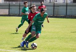 Karşıyaka-Çiğli Belediyespor maç sonucu: 2-1