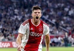 Klaas-Jan Huntelaar transfer teklifini resmen açıkladı! Galatasaray...