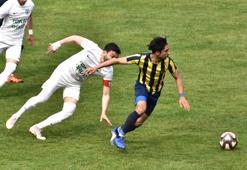 Muğlaspor-Bucaspor: 1-0