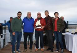 BAYK Kış Trofesi'nin 5. ayak ilk gün yarışlarına rüzgar engeli