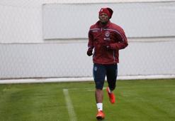 Caleb Ekuban'ın kolbastı performansı!